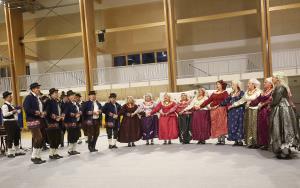 8.MEDNARODNI FOLKLORNI FESTIVAL 22 FOTO LJUBO VUKELIČ